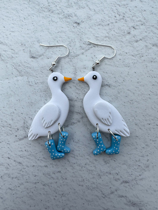 One Of A Kind Duck Hooks