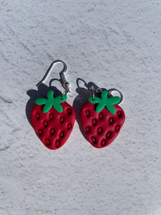 Feelin Fruity Strawberry Hooks