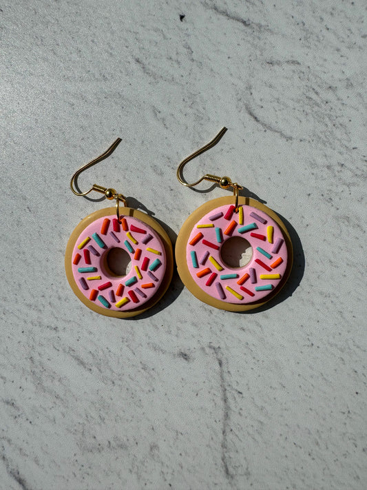 One Of A Kind Donut Hooks