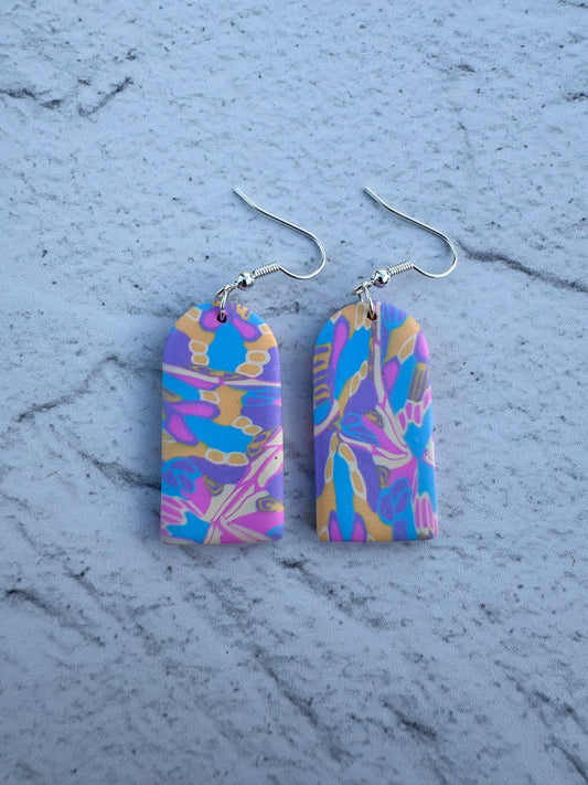 Orientals Arch Hooks