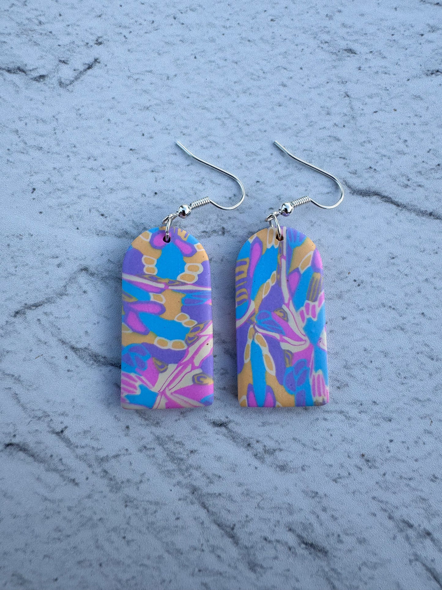 Orientals Arch Hooks