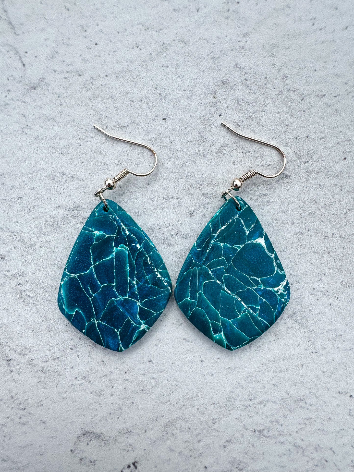 One Of A Kind Diamond Hooks
