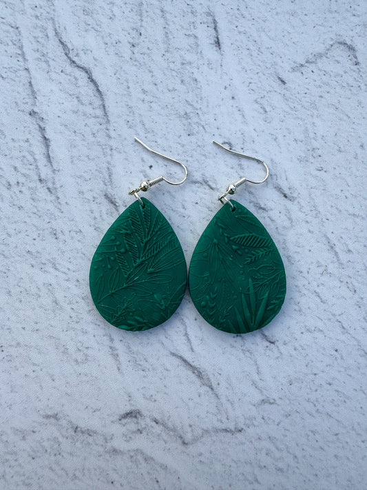 Textures Teardrop Hooks