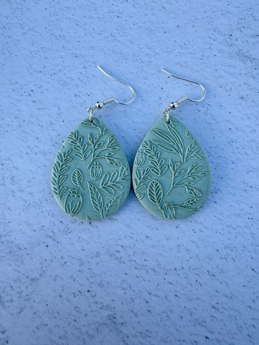 Textures Teardrop Hooks