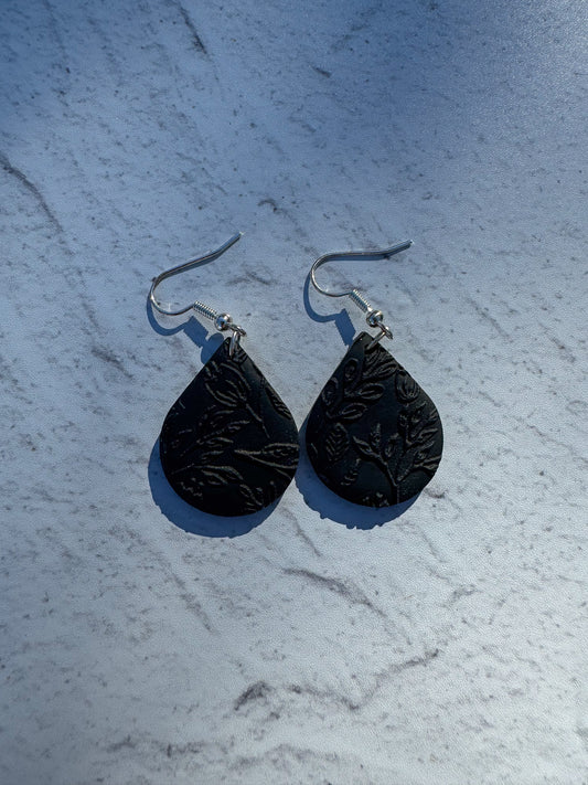 Textures Mini Teardrop Hooks