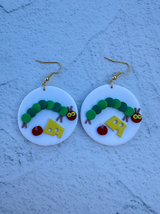 Hungry Caterpillar Large Circle Hooks