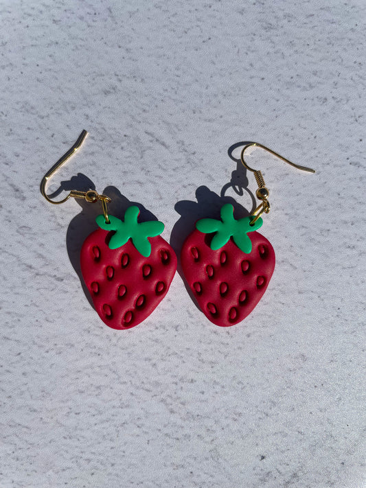 Feelin’ Fruity Strawberry Hooks