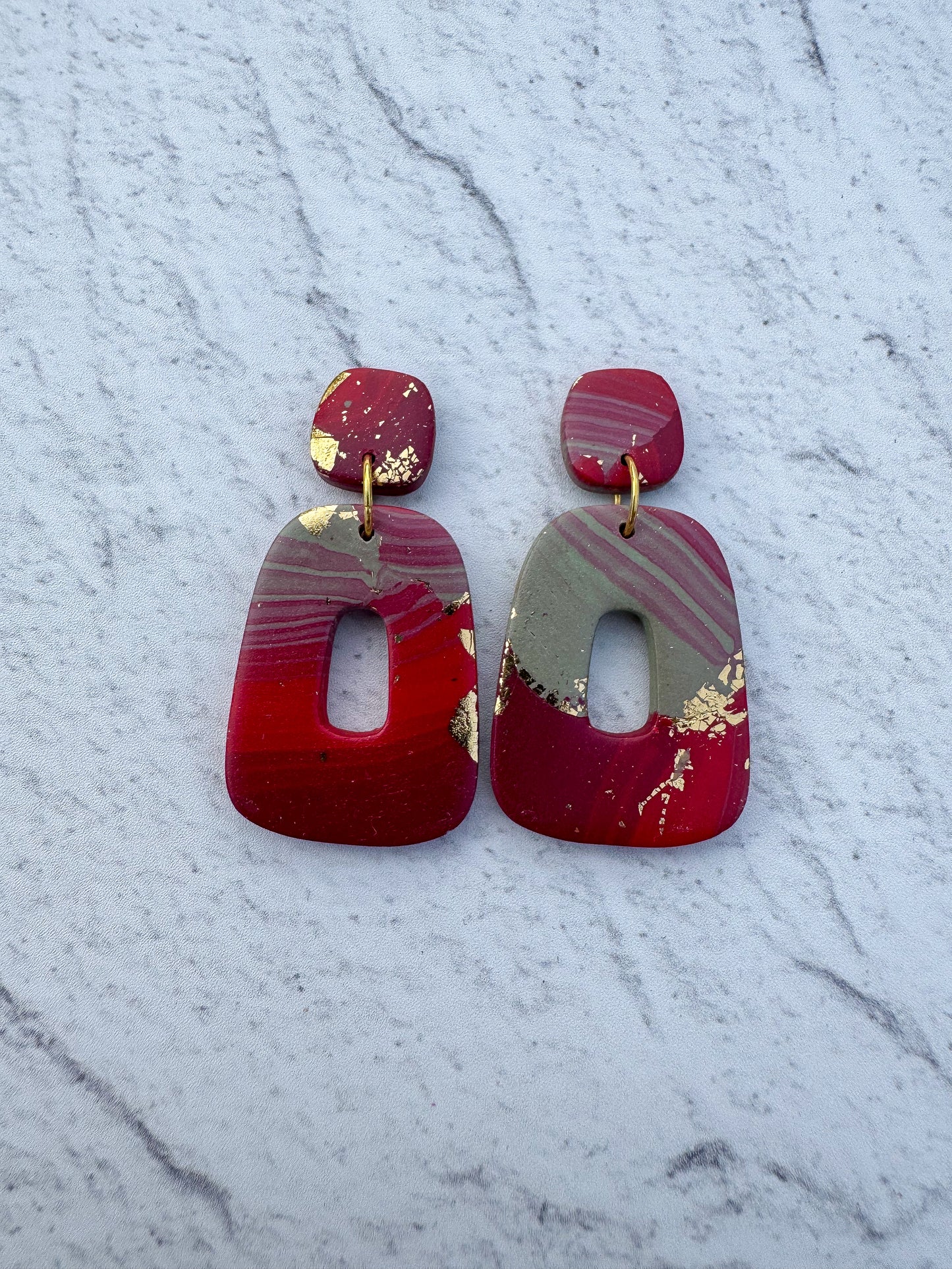 Cherry Pie Hollow Dangles