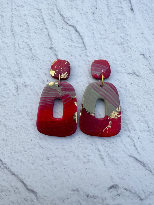 Cherry Pie Hollow Dangles