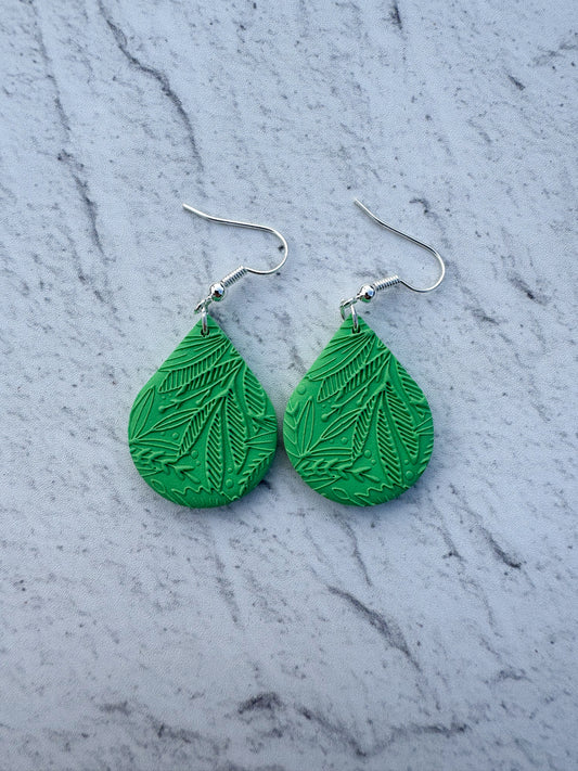 Textures Mini Teardrop Hooks