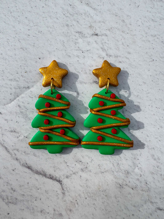 Christmas Tree Dangle