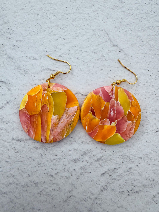 Translucent Treasures Circle Hooks