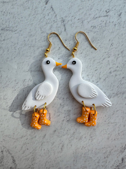 One Of A Kind Duck Hooks