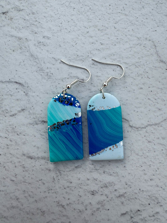 Silver Seas Arch Hooks