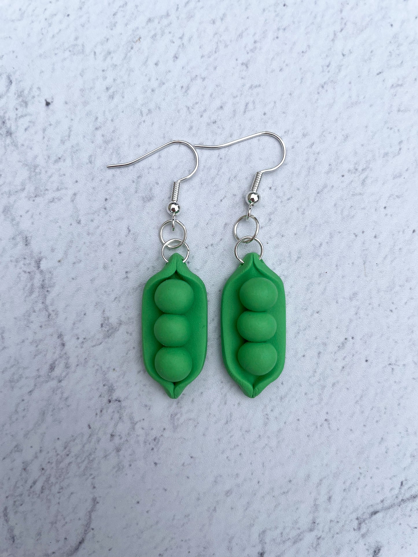 Feelin’ Fruity Snow Pea Hooks