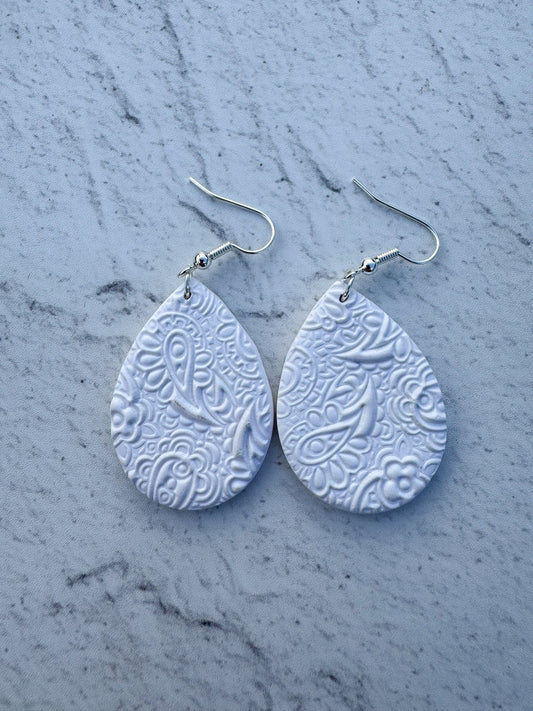 Textures Teardrop Hooks