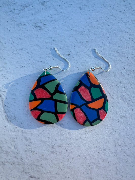 The Butterfly Effect Teardrop Hooks