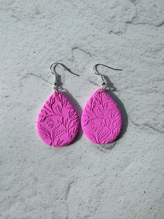 Textures Teardrop Hooks