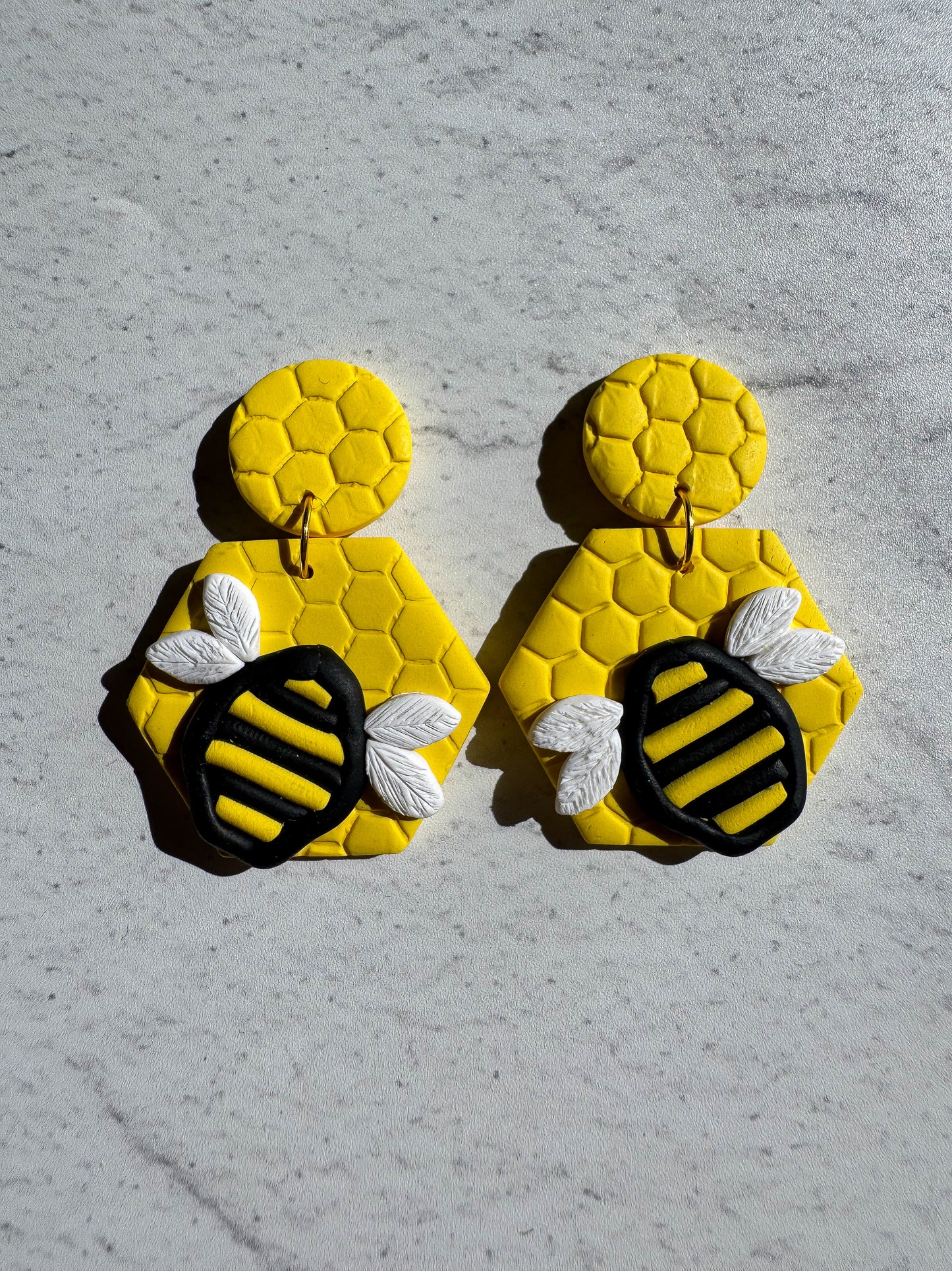 Honey Bee Dangles