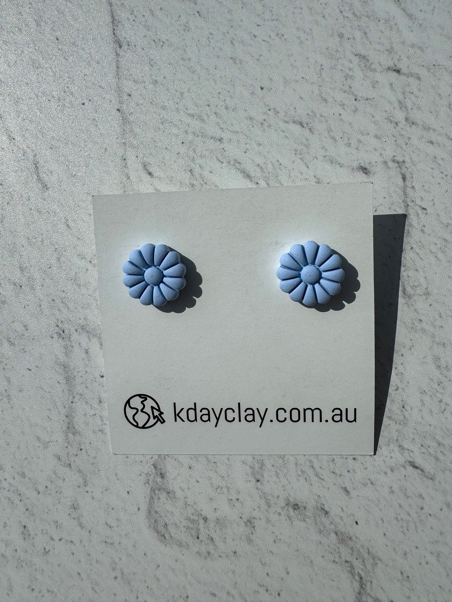 One Of A Kind Daisy Stud