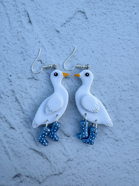 One Of A Kind Duck Hooks