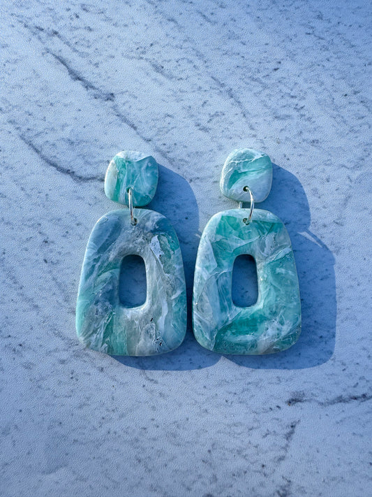 One Of A Kind Hollow Dangles