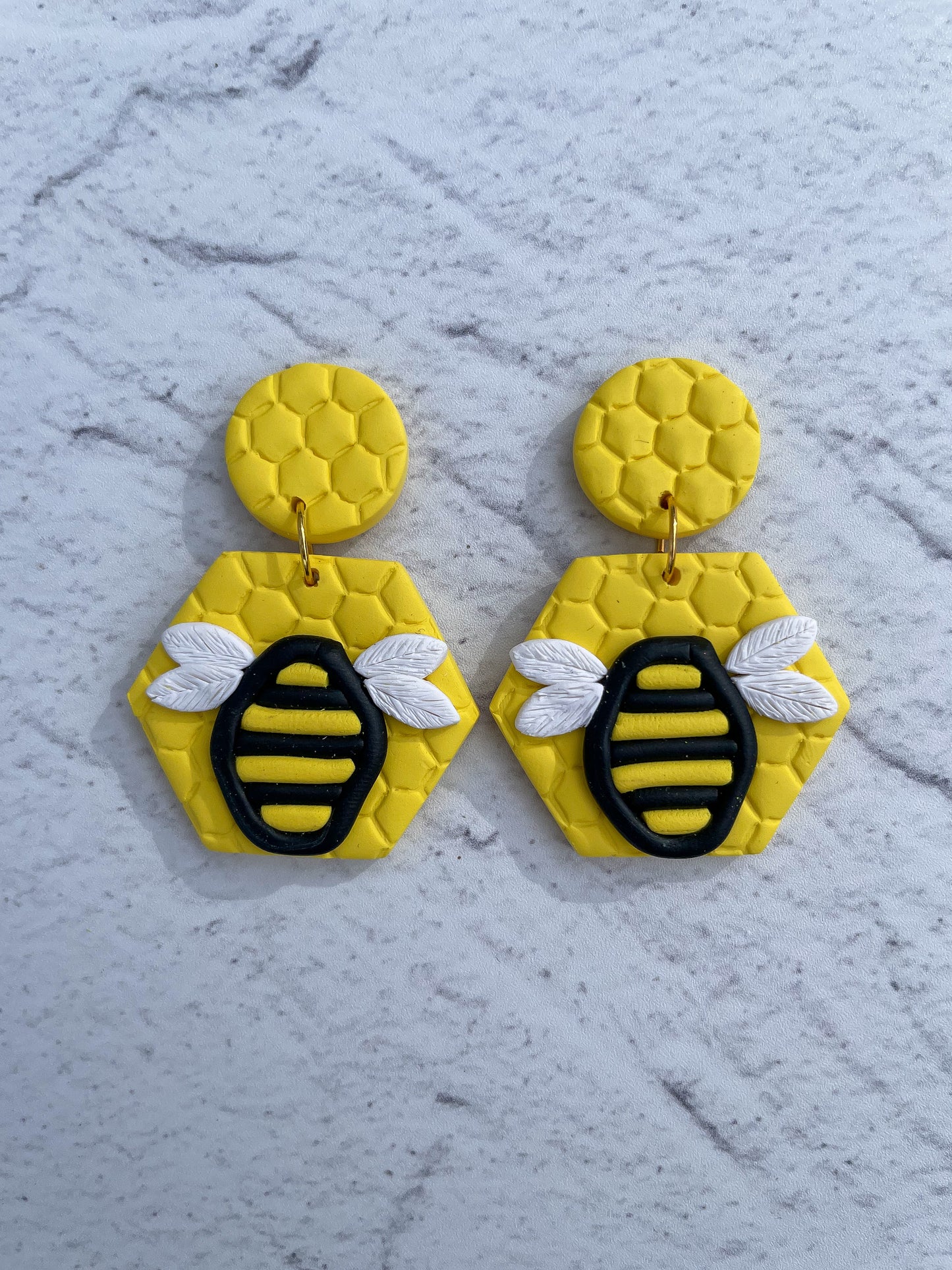 Honey Bee Dangles