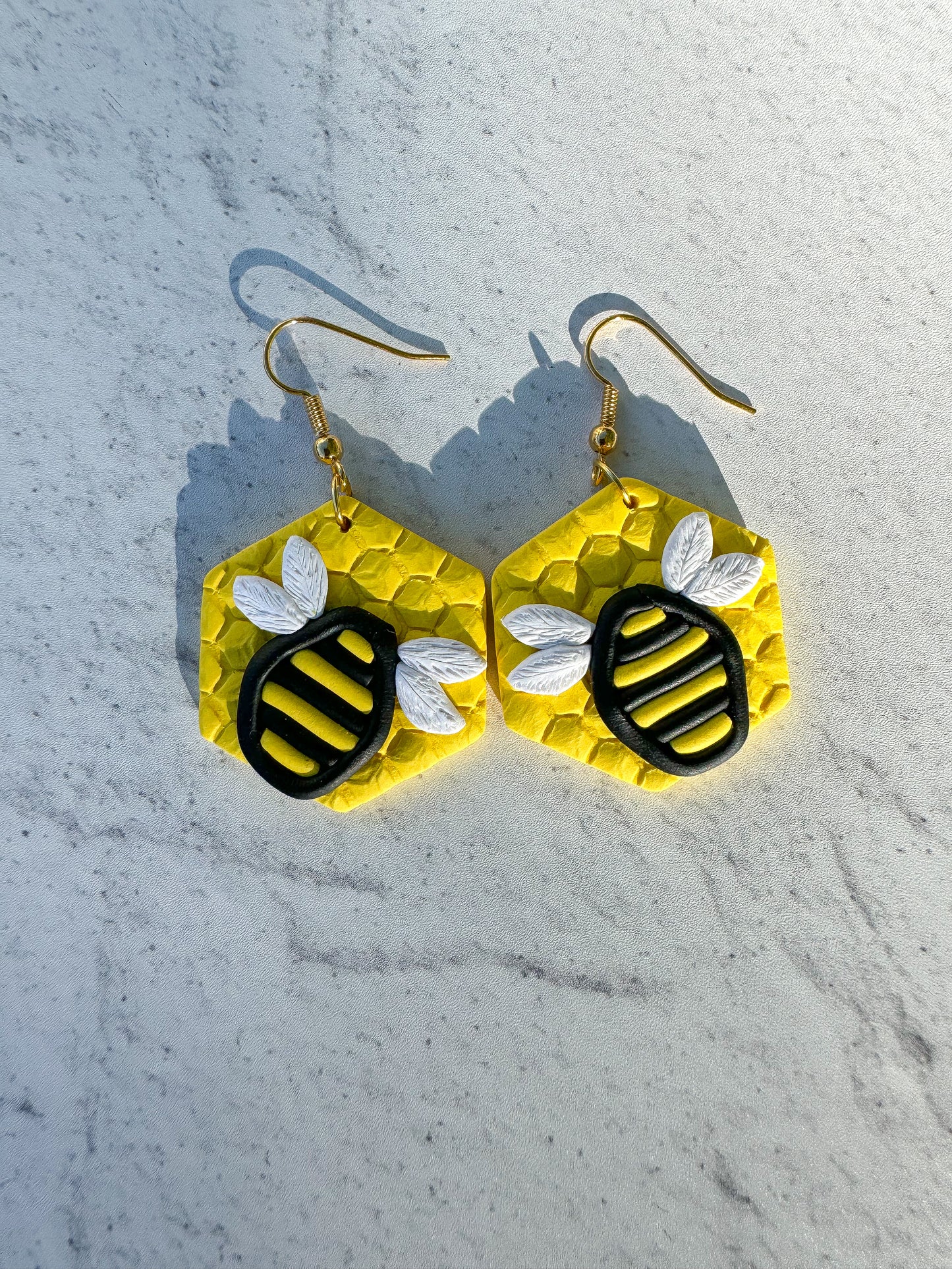 Honey Bee Hooks