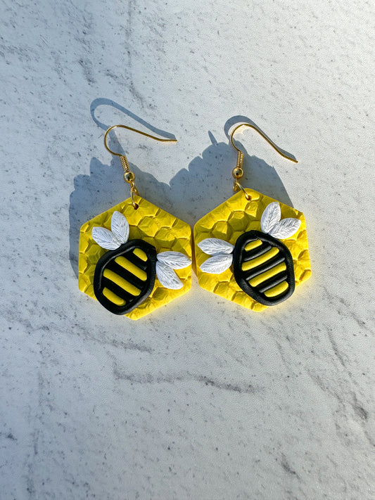 Honey Bee Hooks