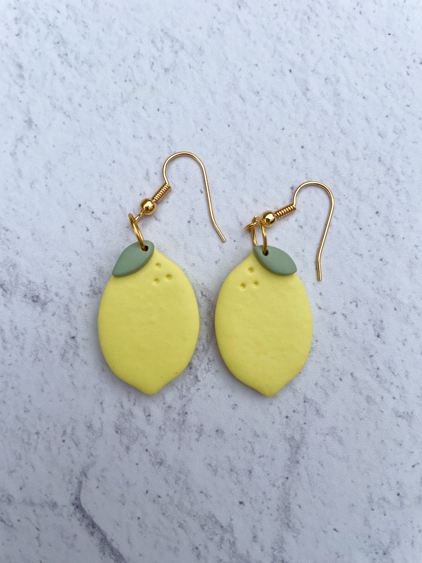 Feelin’ Fruity Lemon Hooks