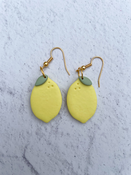 Feelin’ Fruity Lemon Hooks