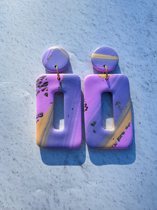 Daydreaming Rectangle Dangles