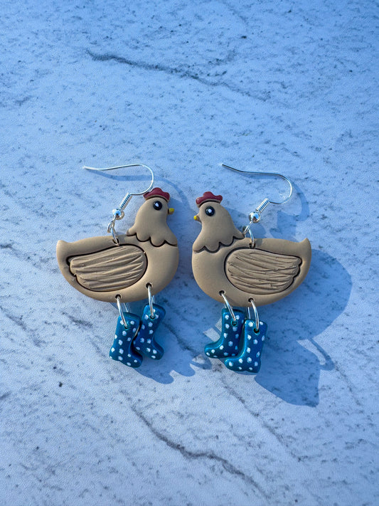 One Of A Kind Chook Hooks