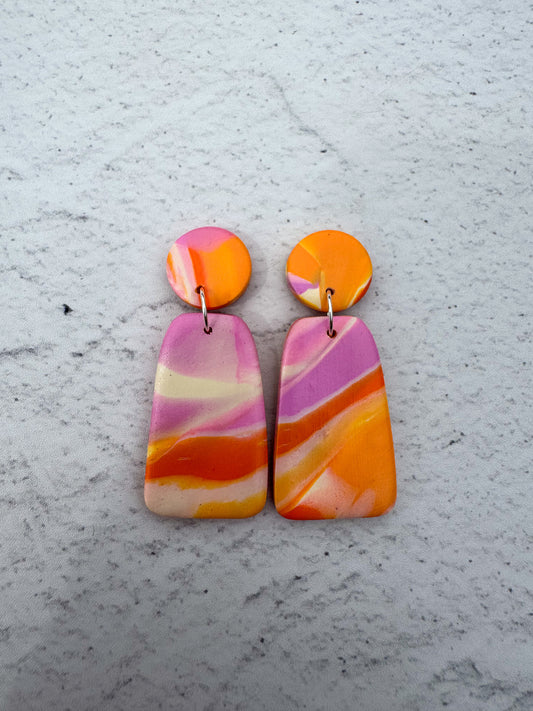 One Of A Kind Trapeze Dangles