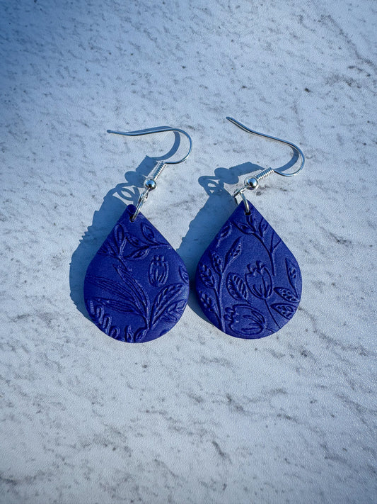 Textures Mini Teardrop Hooks