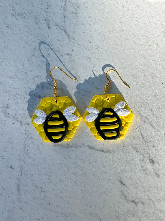 Honey Bee Hooks