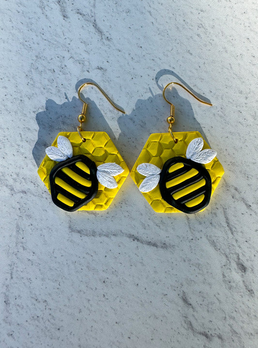 Honey Bee Hooks