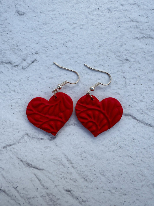 Textures Heart Hooks