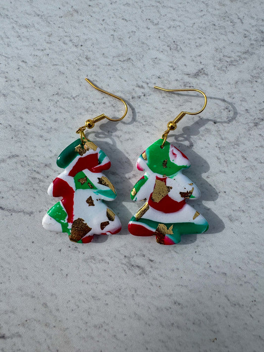 Christmas Tree Hooks