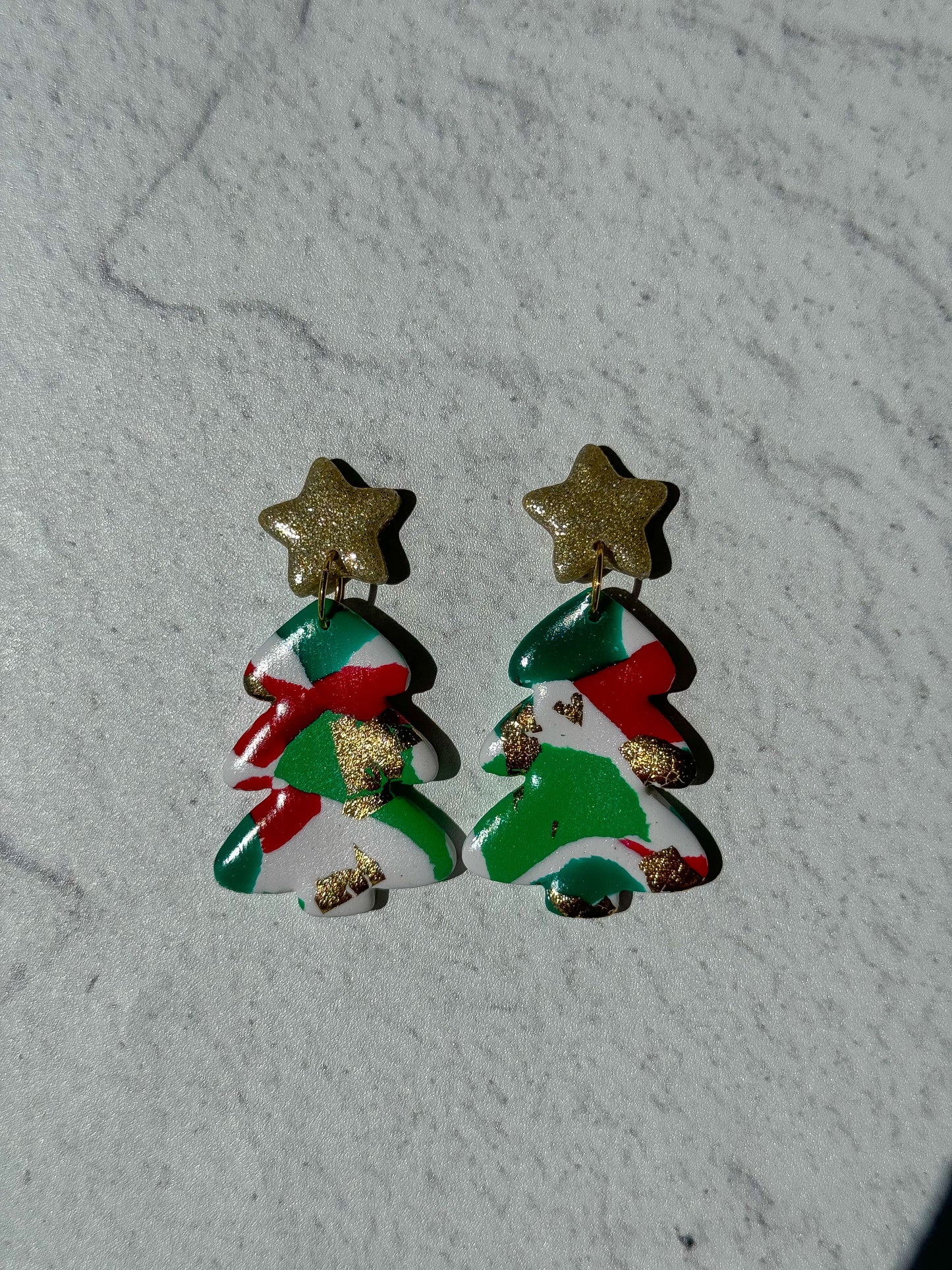 Christmas Tree Dangles