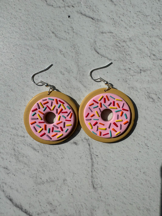 One Of A Kind Donut Hooks