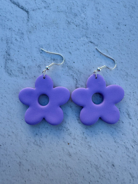 One Of A Kind Flower Hooks