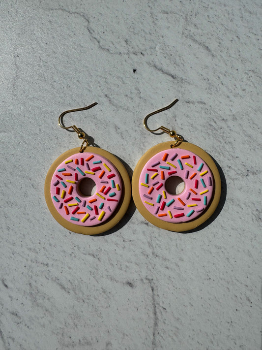 One Of A Kind Large Donut Hooks