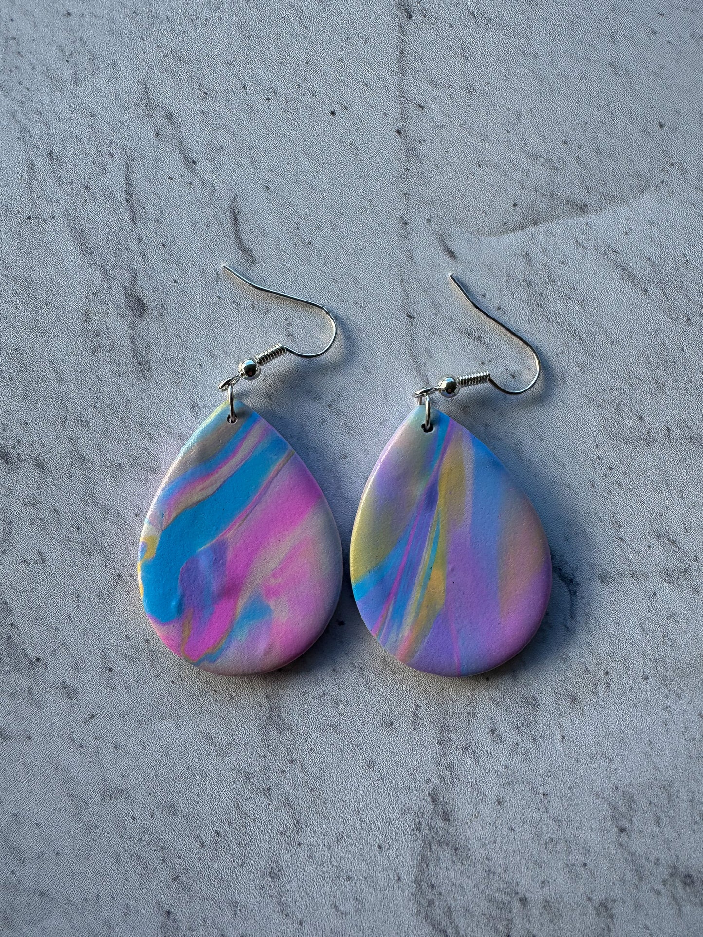 One Of A Kind Teardrop Hooks