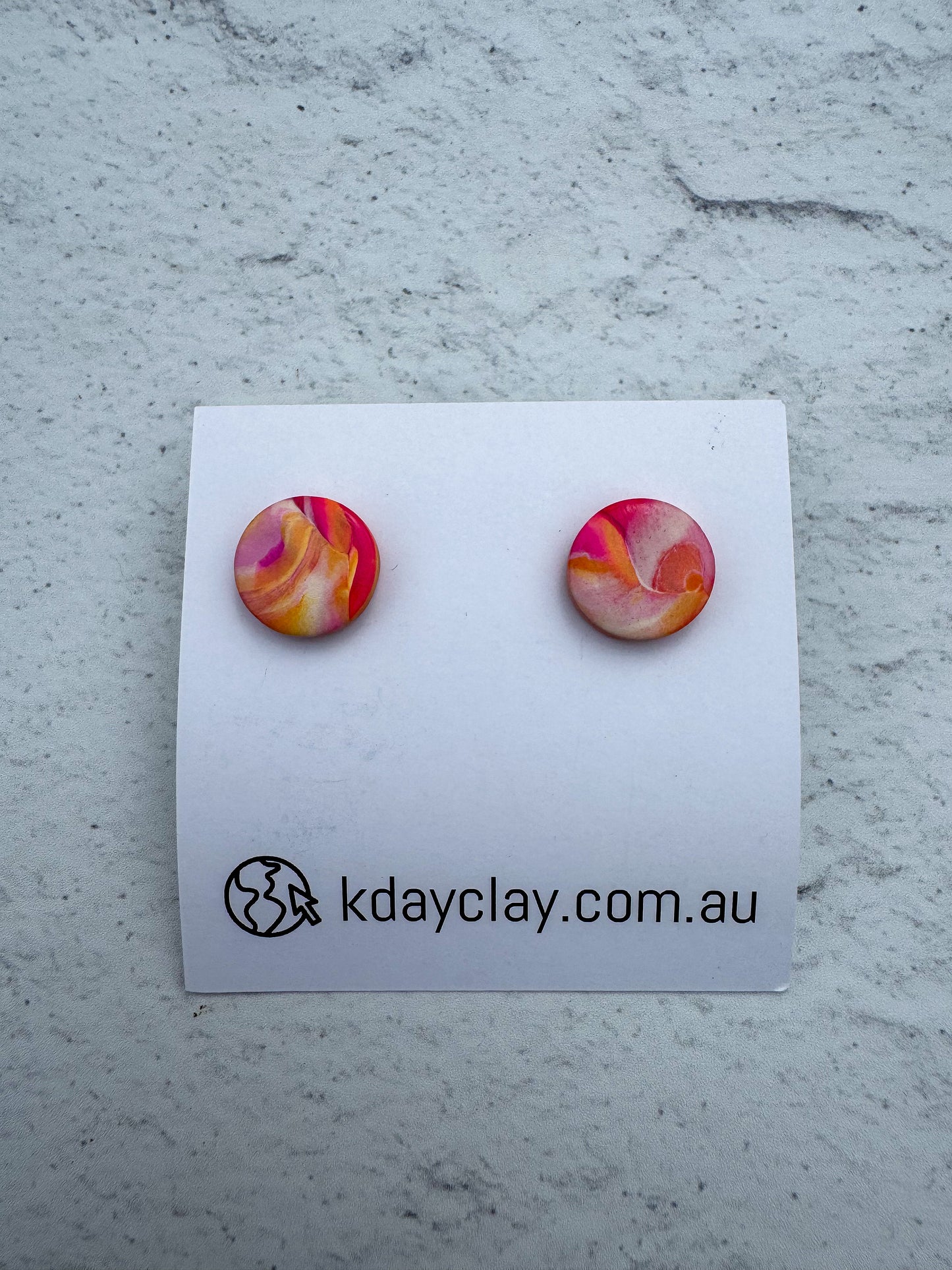 One Of A Kind Mini Stud