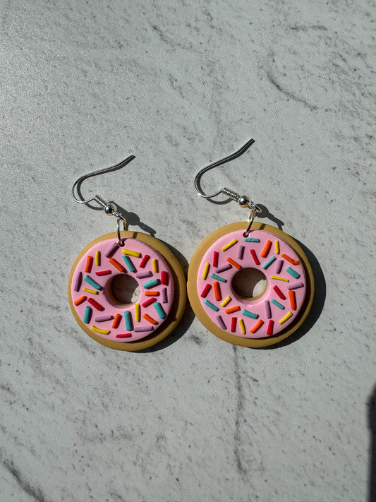 One Of A Kind Donut Hooks