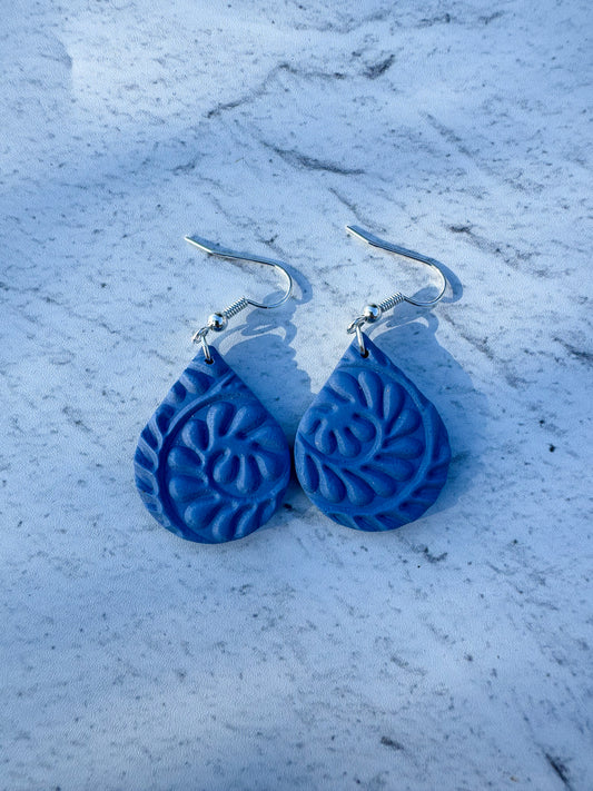 Textures Mini Teardrop Hooks