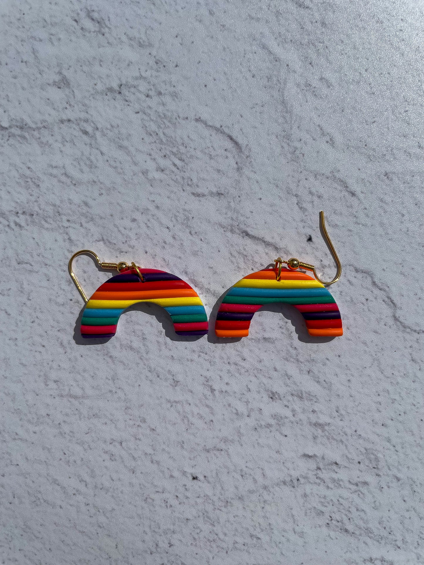 Rainbow Skies Arch Hooks