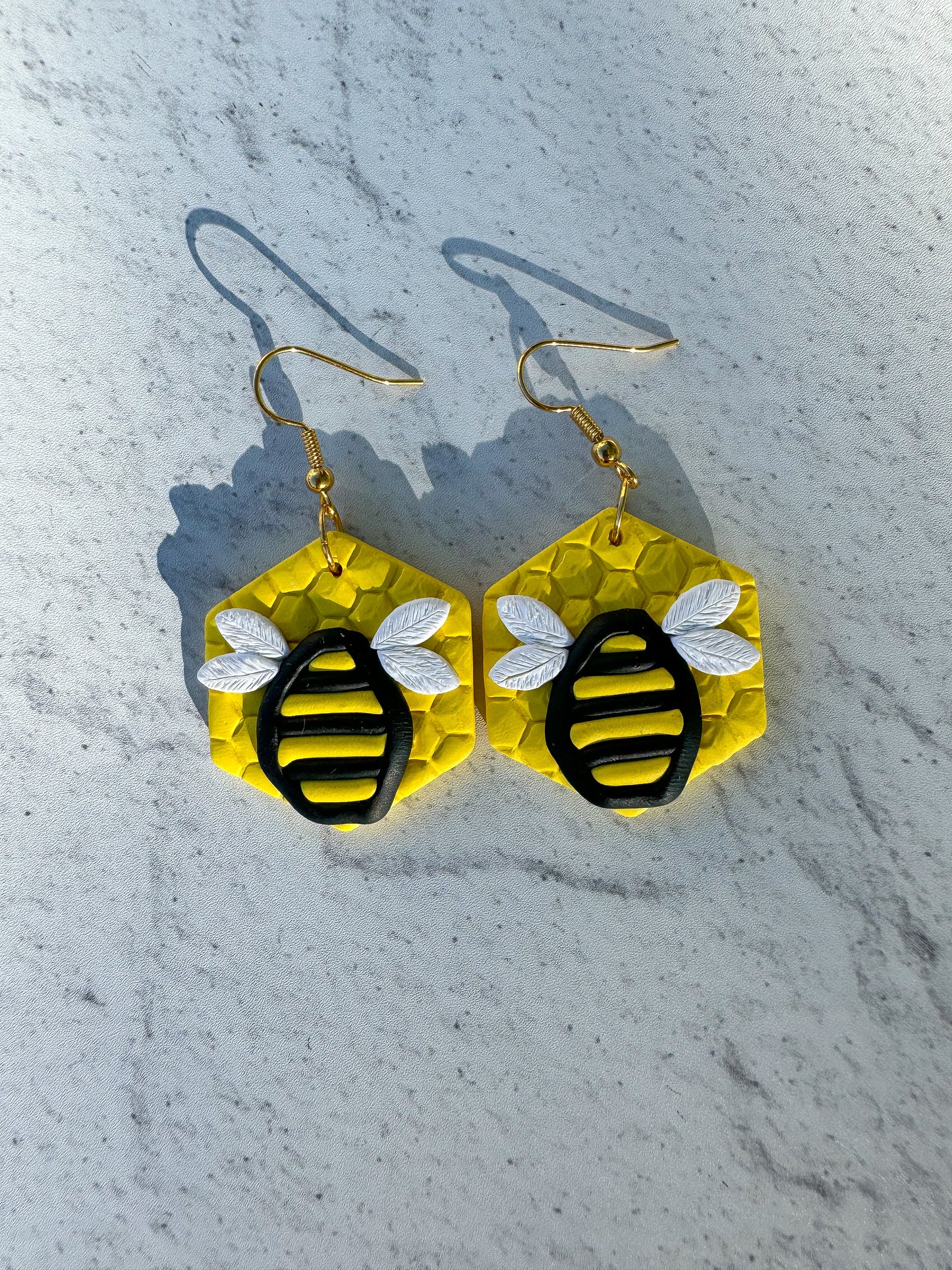 Honey Bee Hooks