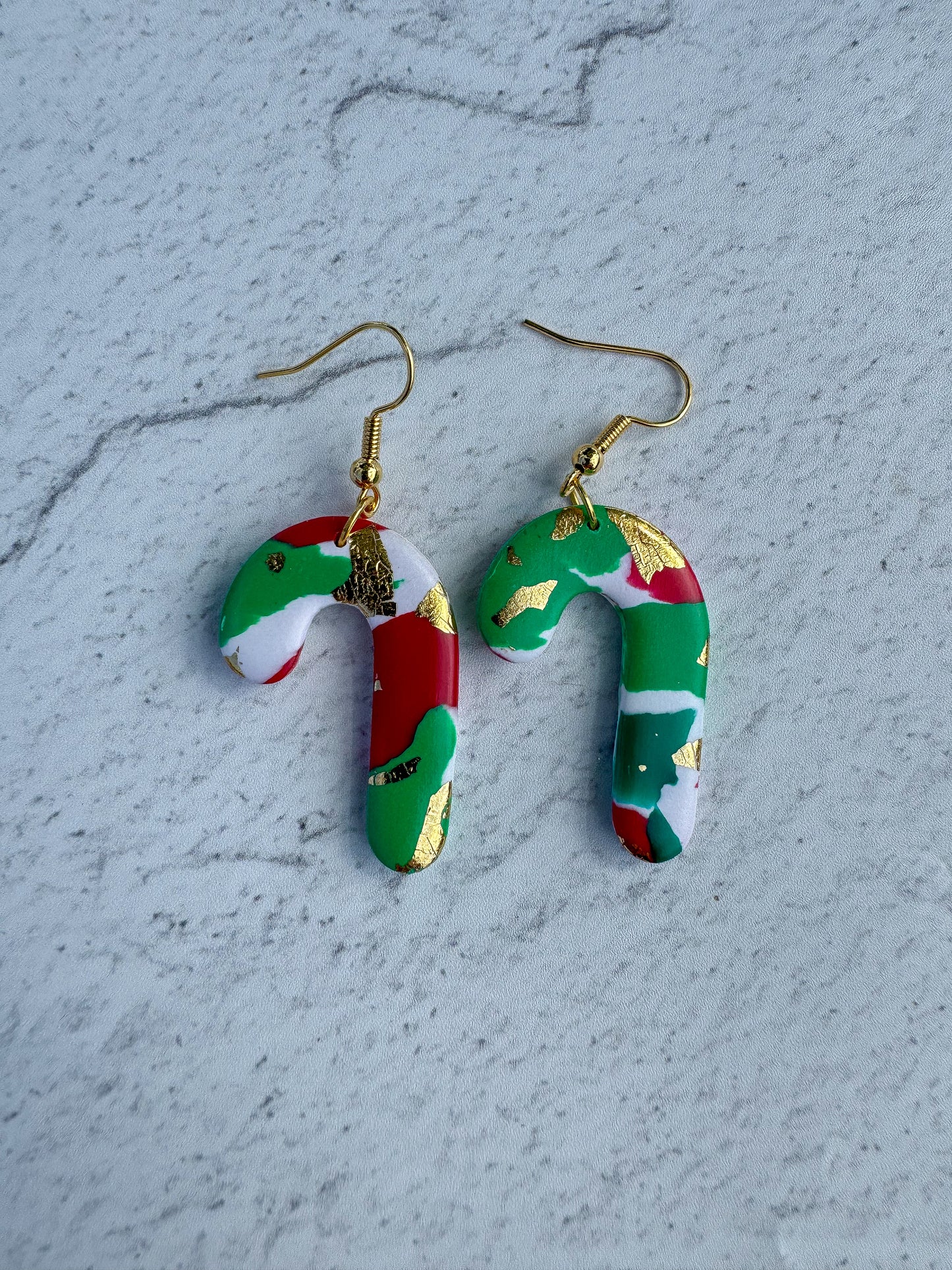 Christmas Candy Cane Hooks